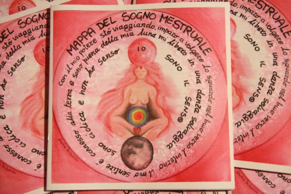 Mappa del sogno mestruale