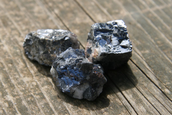 galena