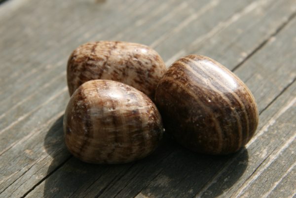 Aragonite burattata