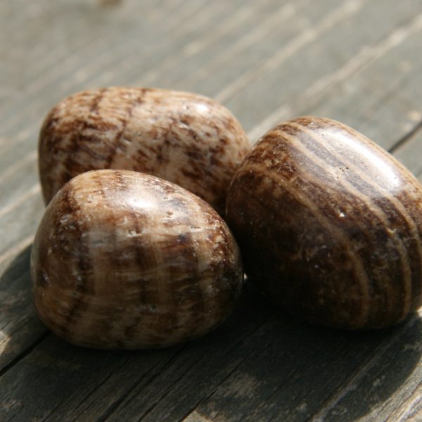 Aragonite burattata