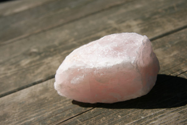 quarzo rosa grande
