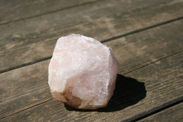 quarzo rosa grande