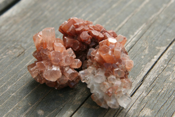 aragonite grezza