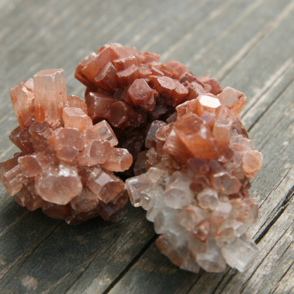 aragonite grezza