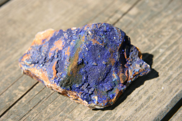 azzurrite