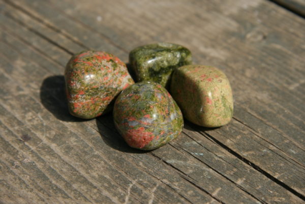 unakite