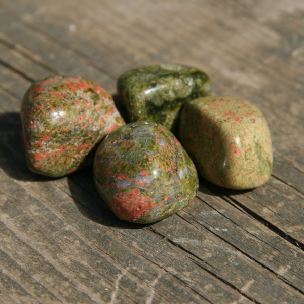 unakite