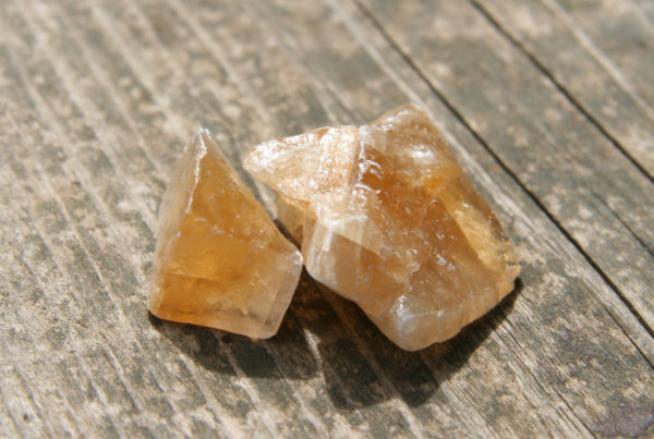 calcite gialla