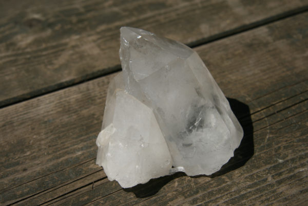 cristallo di rocca o quarzo jalino