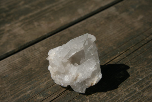 cristallo di rocca o quarzo jalino