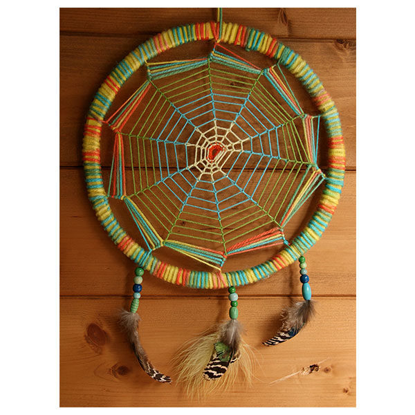 acchiappasogni multicolor
