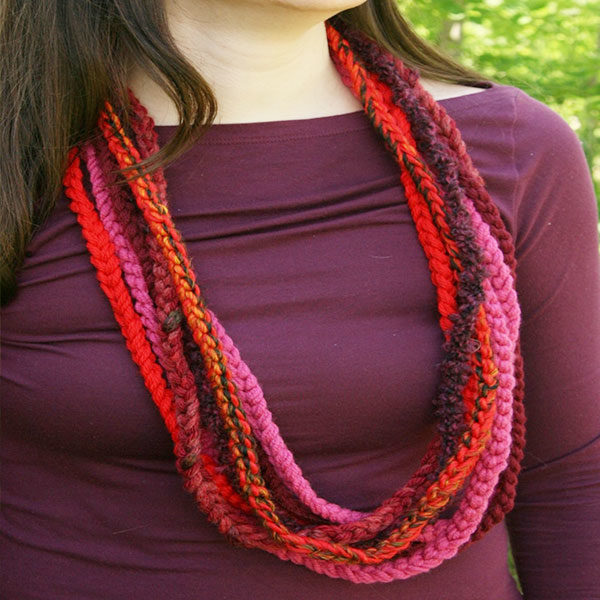 collana della ciclicità versione collana