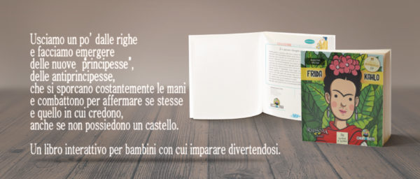 Le antiprincipesse 2 Violeta Parra - immagine 3